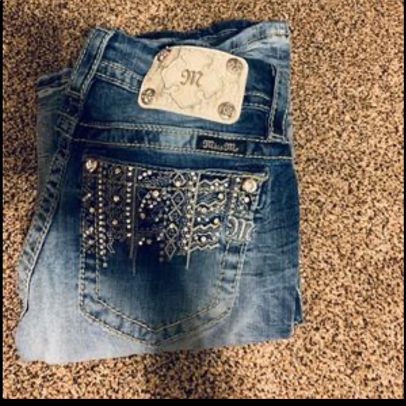 Miss Me Jeans - Picture 1 of 2